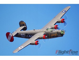 Flightline 2.0M B-24 Liberator Green PNP Version Flightline 2.0M B-24 Liberator Green PNP Version